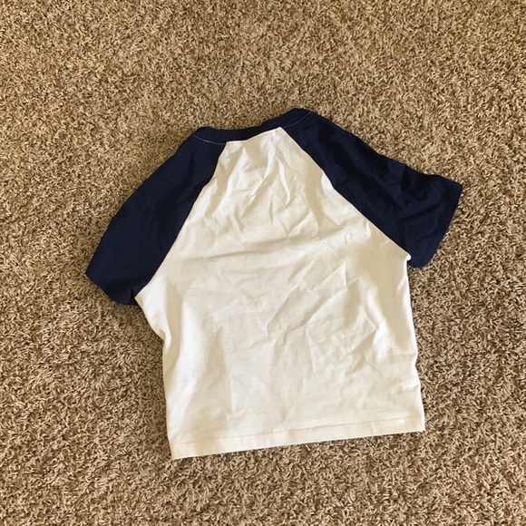 Cropped t shirt - Picture 2 of 2